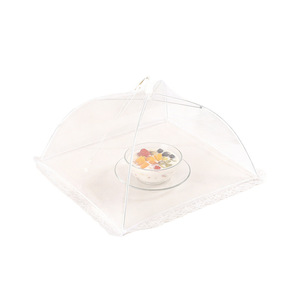 Home food <b>covers</b>, dining <b>table</b> <b>covers</b>, kitchen food <b>covers</b>, umbrellas, household dining <b>table</b> food <b>covers</b>, fly-proof mesh mesh, - Product Image 5