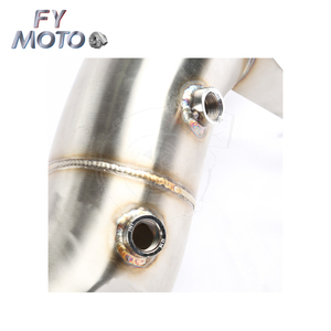N55 Downpipe Upgrade pour BMW M135i M235i <span class=keywords><strong>M2</strong></span> 335i & 435i F20/F21/F22/F30/F32/F33/F87 EWG 4inch 2012-2018 - Product Image 4