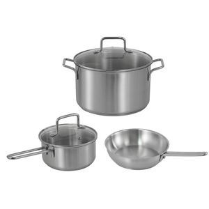 16cm 18cm 20cm ustensiles <span class=keywords><strong>de</strong></span> cuisine cuisine en acier inoxydable Mini <span class=keywords><strong>casserole</strong></span> à lait <span class=keywords><strong>haut</strong></span> <span class=keywords><strong>de</strong></span> <span class=keywords><strong>gamme</strong></span> <span class=keywords><strong>casserole</strong></span> lourde antiadhésive - Product Image 5
