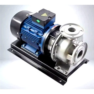 ZS serie CNP che timbra la pompa dell'acqua centrifuga orizzontale monostadio dell'acciaio inossidabile - Product Image 1