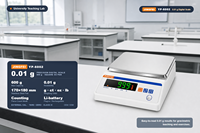 Balance de laboratoire JINGFEI YP-6002 600g x 0.01g rechargeable avec fonction de comptage – Fournisseur d'usine OEM