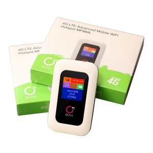 OLAX MF980L 4G 150Mbps WIFI <b>Router</b> Hotspot Mifis With LCD Support B1 B3 B5 B8 B38 B40 B41 Portable WiFi <b>Mobile</b> 4G Hotspot <b>Mobile</b> - Product Image 6