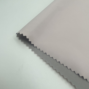 40D Nylon Spandex 2 cách sợi ngang căng <span class=keywords><strong>3</strong></span> lớp vải softshell với TPU 3K/3K ngoại quan cho thể thao ngoài trời mặc áo mưa - Product Image 4