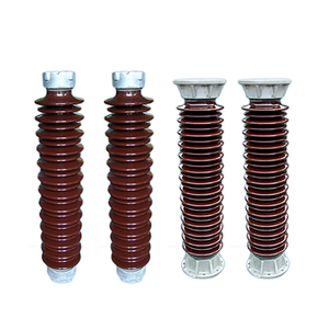 25kv 33kv 132kv aisladores Porcelana lõi rắn điện áp cao sứ trạm bài cách điện - Product Image 5