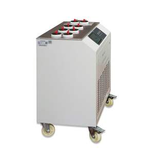 CHINCAN SYD-510F1 нефтепродукты Многофункциональный низкотемпературный тестер облака и точки затвердевания тестер точки затвердевания - Product Image 5