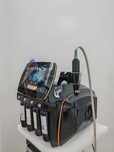2026 Puissant Nettoyeur de pores et extracteur de sébum par hydradermabrasion à jet d'oxygène 360° <span class=keywords><strong>Derma</strong></span> clear pour hydrater et revitaliser la peau - Product Image 5