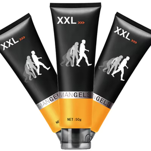 Gel para Agrandamiento del Pene Masculino, Crema para Alargar y Agrandar el Pene, Crema Retardante para Hombres, Gel de Masaje XXL - Product Image 3