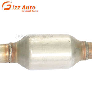 Mejora el rendimiento del motor Aumenta la eficiencia del combustible Tubo de escape Juego de convertidor catalítico flexible Compatible con Camry 07-11 - Product Image 3