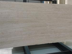 UnionStone - Losa Grande de Piedra Natural Dolomita Super Blanca Italiana, Corte Vien, para Interiores y Exteriores, Diseño Antiguo y Moderno para Paredes y Pisos de Villas - Product Image 4