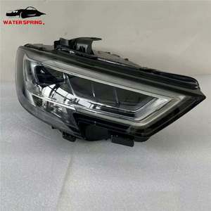 Assemblage de phare LED matriciel de haute qualité pour <span class=keywords><strong>Audi</strong></span> <span class=keywords><strong>A3</strong></span> S3 RS3 2017-2020 Sports Coupé Top of Line Lumières d'origine État neuf - Product Image 2