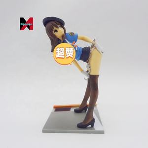 Figura <span class=keywords><strong>de</strong></span> Anime <span class=keywords><strong>de</strong></span> Policía Sexual Nativa, Modelo Coleccionable, Decoración, Artesanía <span class=keywords><strong>de</strong></span> Plástico - Product Image 1