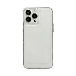 Funda transparente de TPU para iPhone 15 Pro Max, a prueba de golpes, suave, con protección para la cámara - Product Image 5