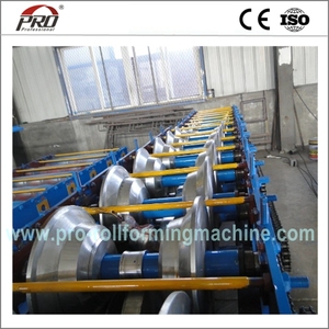 工場直送リッジキャップロール成形機割引価格 - Product Image 4