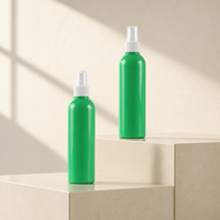 Bouteilles pulvérisatrices en plastique à pression avec bouchon à vis, 260 ml, pour savon liquide, personnalisables, écologiques, avec impression sérigraphique, pour brume fine, vente en gros