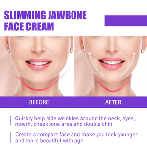 <span class=keywords><strong>Crema</strong></span> <span class=keywords><strong>Reafirmante</strong></span> Facial Jaysuing V-face, <span class=keywords><strong>Crema</strong></span> <span class=keywords><strong>Reafirmante</strong></span> e Hidratante para el Contorno Facial, Mentón <span class=keywords><strong>y</strong></span> Piel, <span class=keywords><strong>Crema</strong></span> para Masaje Facial - Product Image 3