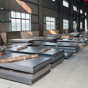 Manufacturer wholesale dx51d dx52d dx53d dx54d galvanized steel sheet 6mm thick metal - Product Image 5