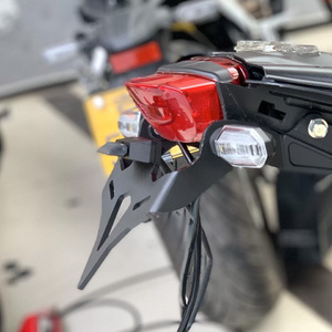 Honda CBR650R/CB650R 2021-2026 kayıt braketi motosiklet plaka tutucu <span class=keywords><strong>Fender</strong></span> Eliminator - Product Image 4