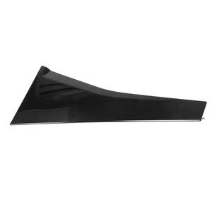 Cubierta Protectora para Postes de Ventana de Coche en Negro Piano para <span class=keywords><strong>Suzuki</strong></span> <span class=keywords><strong>Vitara</strong></span> 2016 2017 2018 2019 2020 2021 <span class=keywords><strong>2022</strong></span> 2023, Kit de Decoración para Escudo - Product Image 4