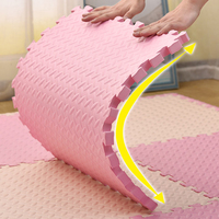 Tapis de Puzzle en mousse antidérapant, exercice physique pour enfants, Puzzle artistique