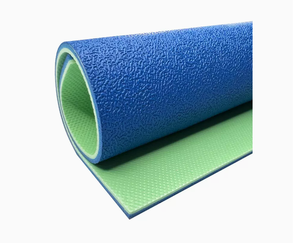 Tapis de sol de sport en pvc <span class=keywords><strong>taraflex</strong></span> pour les terrains de Tennis extérieurs et intérieurs - Product Image 1