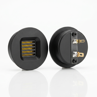 Haut-parleur pneumatique Samtronic 56 mm à très haute fréquence Haier, haute fréquence qui permet au son de se projeter, AMT40-10