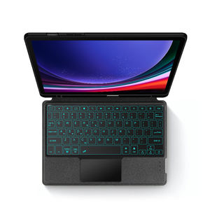 Cover per <span class=keywords><strong>Tablet</strong></span> in Silicone Ultra sottile per <span class=keywords><strong>Samsung</strong></span> Galaxy Tab S9 Plus S9 Plus S9 Ultra 2025 <span class=keywords><strong>S7</strong></span> <span class=keywords><strong>FE</strong></span> S6 Lite S8 Plus - Product Image 1