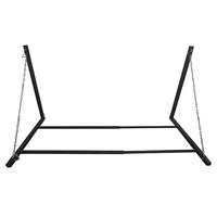Support de stockage de pneus pliable mural de 200kg