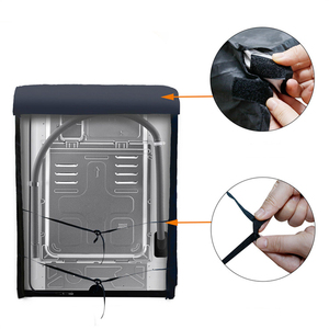 Housses de lavage imperméables, housse de protection pour sèche-<span class=keywords><strong>linge</strong></span>, housse de Machine <span class=keywords><strong>à</strong></span> laver étanche <span class=keywords><strong>à</strong></span> la poussière et au soleil - Product Image 6