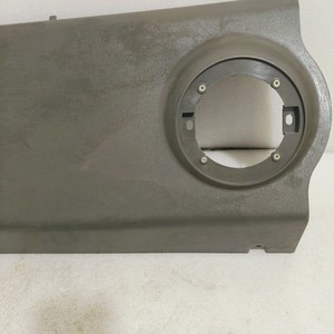 แผงคอนโซลกลางรถขุดฮุนได รุ่น 71M8-20831 ฝาครอบลำโพงพลาสติก - Product Image 3