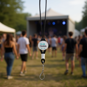 Ilan <b>Lanyard</b> 45Cm Candela Accessory 8Pc - Product Image 2