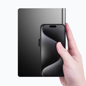 Nouvelle Édition 2025 – Offre Spéciale : Mini-ordinateur portable 2-en-1 GPD Pocket 4 AI Haute Performance (R9 HX370, R7 8840U) en Métal, 16 Go, 1 To - Product Image 3