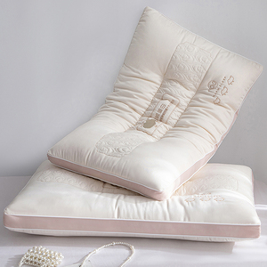Wedge <b>Pillow</b> Core Cotton Fabric Height Adjustable <b>Neck</b> Support For Adults Home Use - Product Image 1