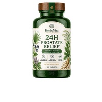 Complément Alimentaire pour la Santé de la Prostate, Graines de Citrouille, Pygeum - Formule Végétalienne Naturelle pour le Soutien Masculin, 120 gélules