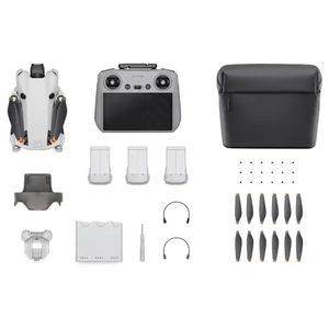 Mini Dron 4 Pro en Oferta, Combo Fly More con Control Remoto RC2, 4K/60fps HDR, Transmisión de 5KM, Mayor Duración de <span class=keywords><strong>la</strong></span> Batería - Product Image 6