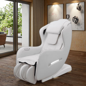 Neu Erschienener Zero Gravity Ganzkörper-Shiatsu-Knetmassage-Stuhl mit 3D-<span class=keywords><strong>Massage</strong></span> und Digitalem Bildschirm für Heim-<span class=keywords><strong>Spa</strong></span> - Product Image 1