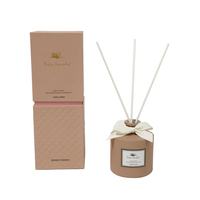 Diffuseur de parfum à roseaux géant Loris de Noël, unique, fiable et frais, best-seller, décoration d'intérieur