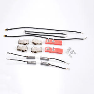 Vente en gros usine – Nouveau modèle de support de balais de charbon pour générateurs 3KW, 5KW, 10KW – Matériau en fer - Product Image 1