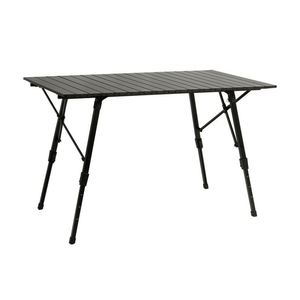 Table de camping pliable en aluminium pour pique-nique, table de cuisine pliable pour le camping, équipement de plein air pour barbecue - Product Image 1