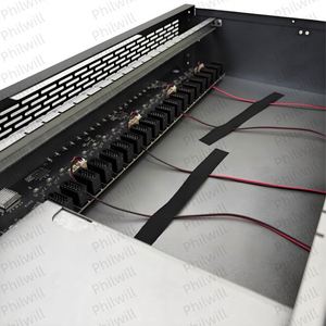 ฟาร์มโทรศัพท์เงียบไร้เสียง พร้อมเมนบอร์ดประสิทธิภาพสูง - Product Image 3