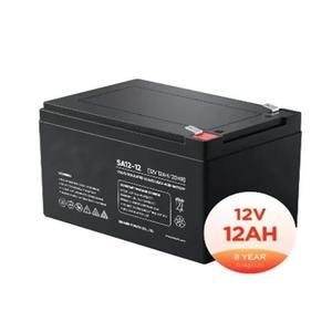 Batería de Gel Solar Portátil <span class=keywords><strong>Aokly</strong></span> de Plomo-Ácido de 12V 100Ah para Arranque de Barcos con 1200 Ciclos de Vida - Product Image 4