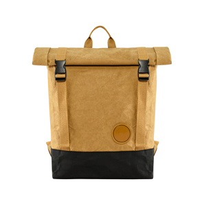 Wholesale Custom Logo PPB051 German Washable Kraft Paper Promotion Gifts Laptop Backpack Men Women Laptop Backpack in Stock