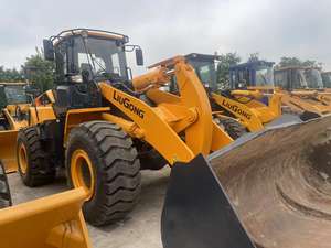 Liugong 862H Second Hand <b>Loader</b> Perfect Performance <b>Used</b> <b>Loader</b> - Product Image 4