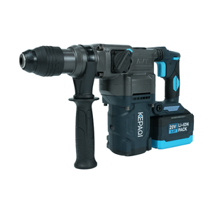 Martillo Rotatorio Inalámbrico KEPAQI de 20 V con Batería, Herramientas Eléctricas Inalámbricas, Taladros Percutores de 28 mm y 5.0 Ah - Product Image 4