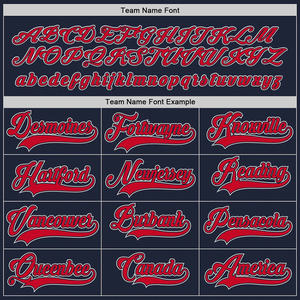 เสื้อเจอร์ซีย์เล่นฮ็อกกี้น้ำแข็งสำหรับผู้ชายของแคนาดาชุดเล่นฮ็อกกี้แขนยาวลายพิมพ์ซับลิเมชันสำหรับผู้ชาย - Product Image 6