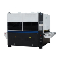 Machine à poncer et polir le bois Belino 10 kW pour meubles en bois massif 650/1000/1300 Facile à utiliser