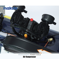 Compresseur d'Air à Entraînement Direct Style Italien CE 2.0HP 70L/100L/200L/500L XV-0.17/8