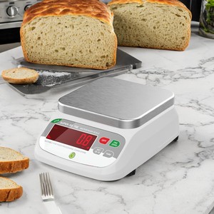 <strong>Portable</strong> IP68 Waterproof LED Display Bench Scale Multifunctional Convenient 1g Accuracy Display kg Unit OEM ODM <strong>Weighing</strong> Scales - Product Image 1