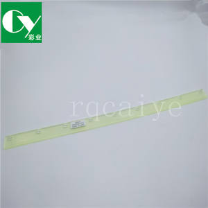 RYOBI Wash up Blades Ryobi Plastic Wash up Balde <span class=keywords><strong>Roybi</strong></span> máquina de impresión repuestos - Product Image 2