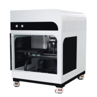 Machine de gravure laser 3D à diode CNC Holy Laser pour acrylique, verre et cristal