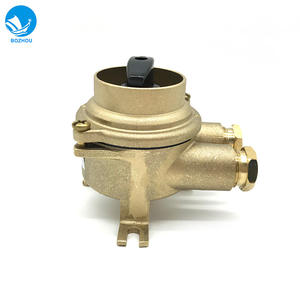 สวิตช์และเต้ารับทองแดงสำหรับงานทางทะเล Bozhou CZKH202-3 อะไหล่และอุปกรณ์เสริมคุณภาพสูง - Product Image 3